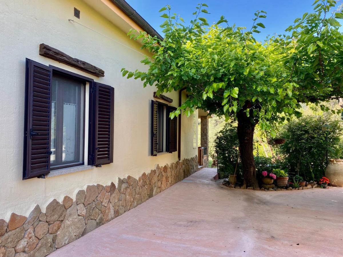 Villa Pelau - Holiday Home Jerzu Exterior foto