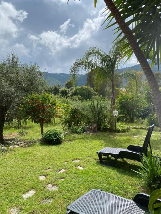 Villa Pelau - Holiday Home Jerzu Exterior foto