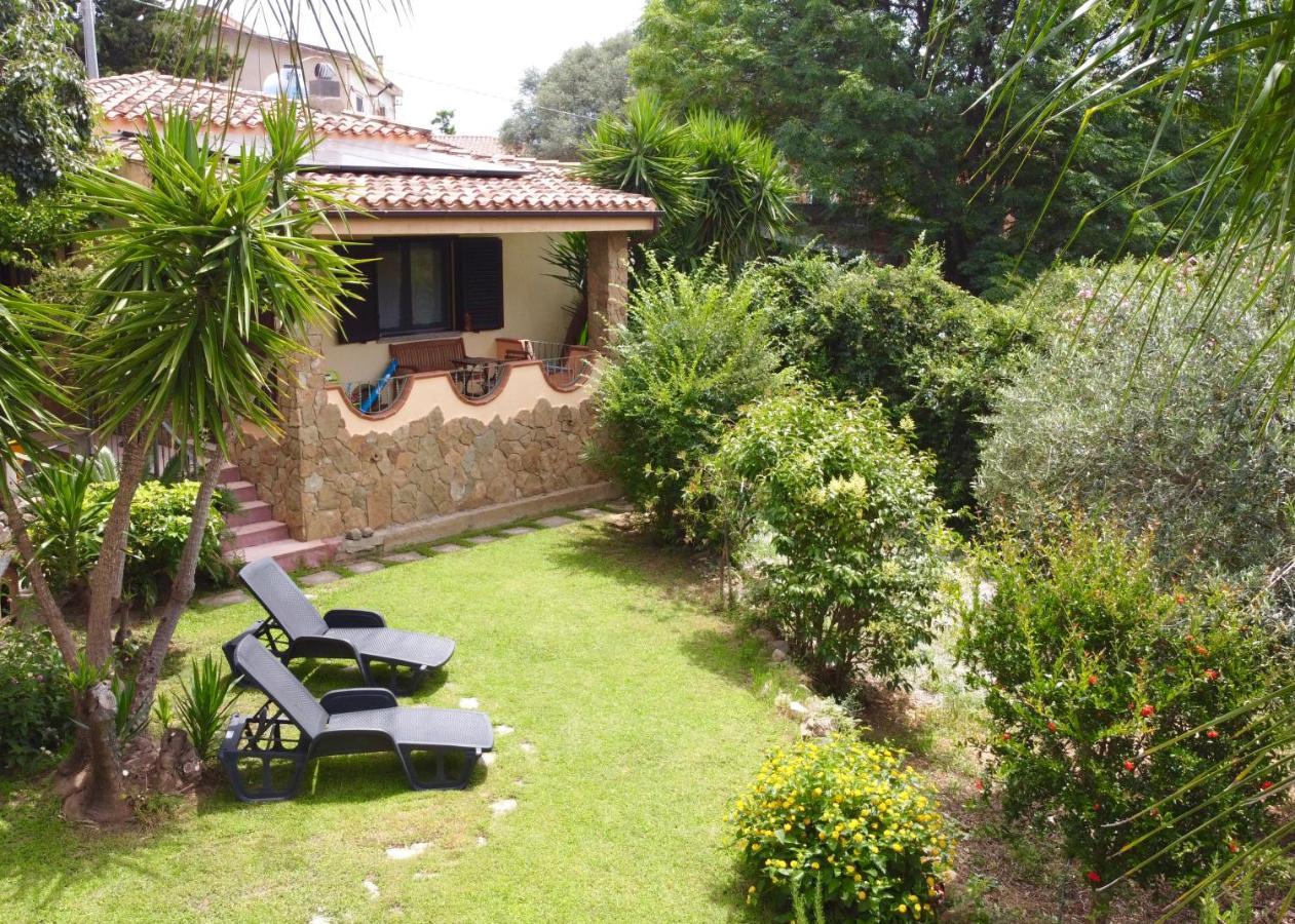 Villa Pelau - Holiday Home Jerzu Exterior foto