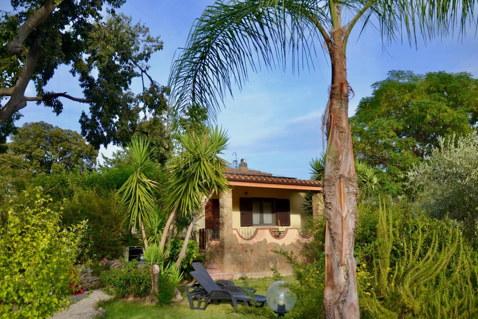 Villa Pelau - Holiday Home Jerzu Exterior foto