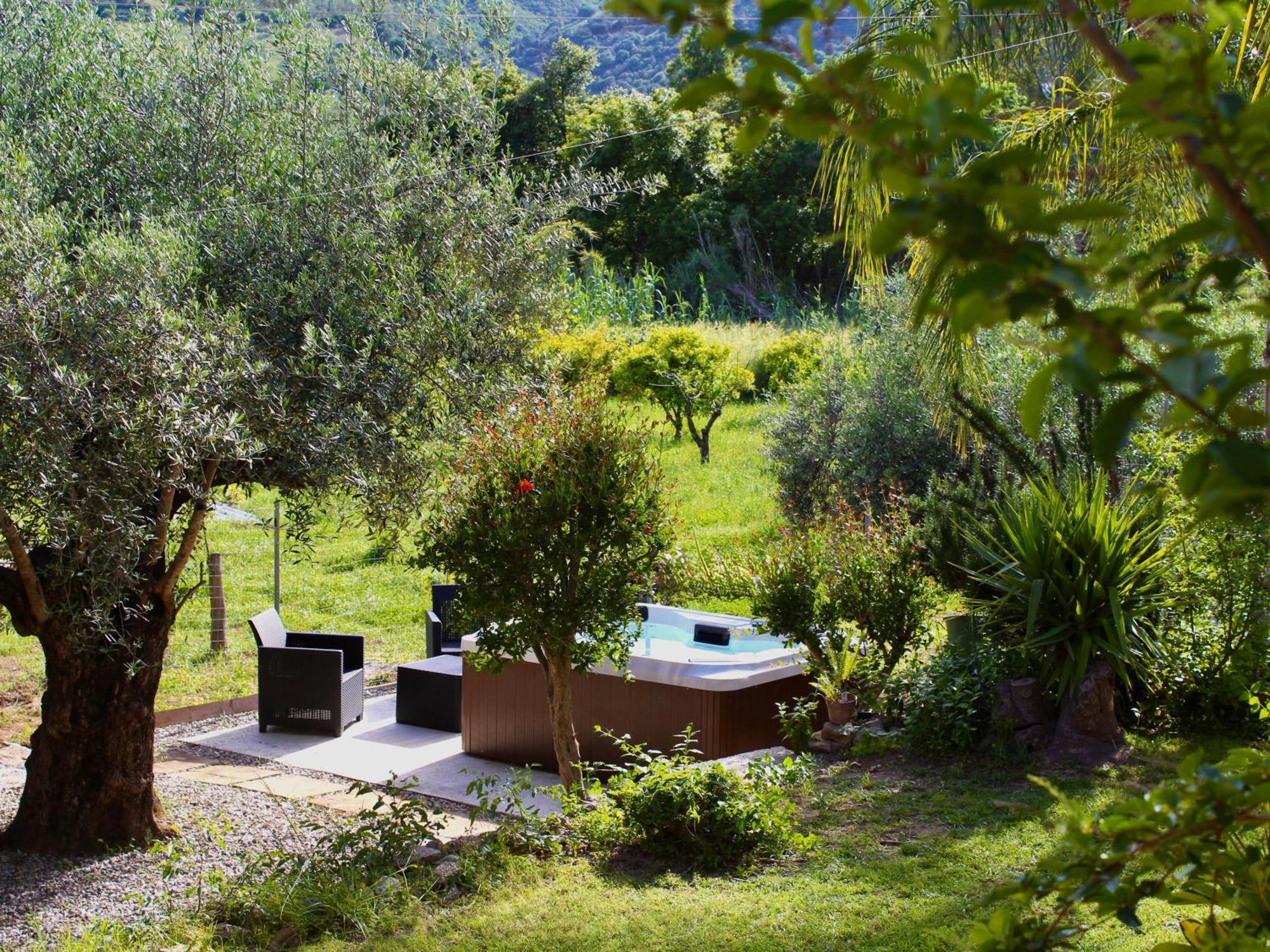 Villa Pelau - Holiday Home Jerzu Exterior foto