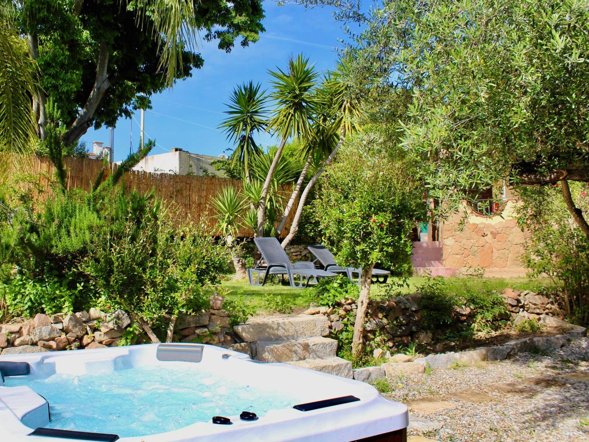 Villa Pelau - Holiday Home Jerzu Exterior foto